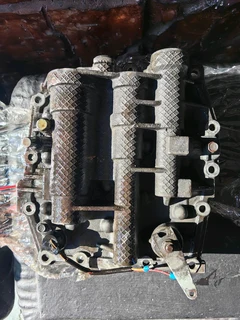 Toyota forklift 1DZ2 parts available