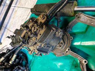 Toyota forklift 1DZ2 parts available