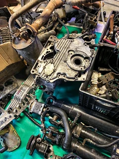 Toyota forklift 1DZ2 parts available