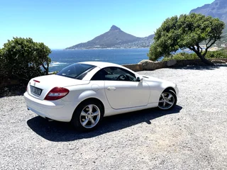 2006 Mercedes-Benz SLK-Class Convertible