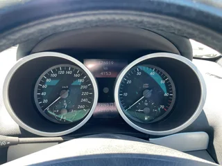 2006 Mercedes-Benz SLK-Class Convertible