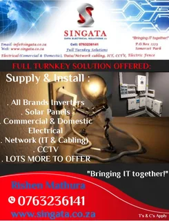 Electrical - Ad posted by rishen