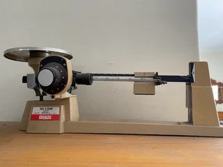 Ohaus Dial-o-gram Balance