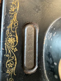 Singer Sewing Machine