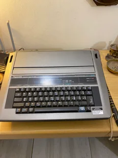 Panasonic Electric Typewriter