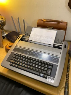 Panasonic Electric Typewriter
