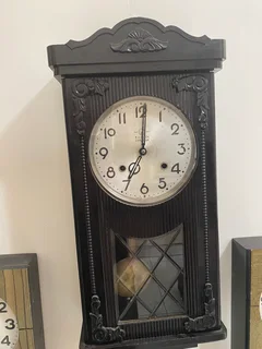 Lovely refurbished Wall Clock