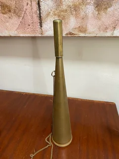 Brass Vuvuzelas