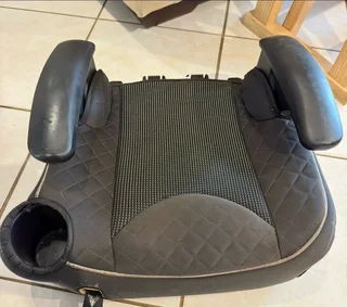 Graco Affix Child Car Seat/Booster group 2/3 &#43; additional booster seat