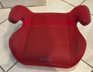 Graco Affix Child Car Seat/Booster group 2/3 &#43; additional booster seat