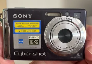 Sony Cyber Shot Digital Camera