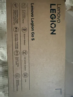 Lenovo Legion Go Windows Glacier White