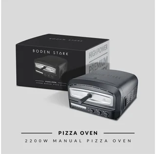 Boden Stark Pizza Oven