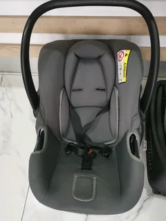 Chelino car seat with isofix
