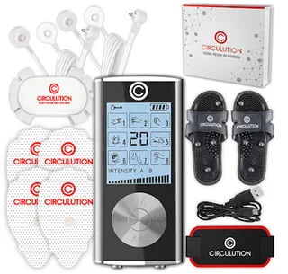 TENS TECH III Combo stimulation unit