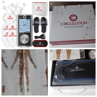 TENS TECH III Combo stimulation unit