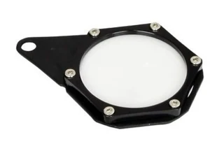 Gloss Black License Disc Holder for Sale
