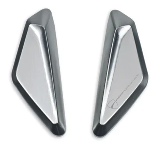 Ducati 1299 Panigale Mirror Block off Plates for Sale
