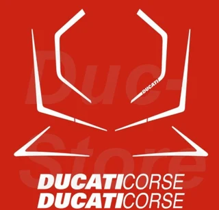 OEM Ducati 1199R Panigale Decals for Sale