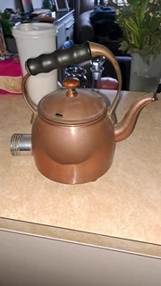 Copper Kettele