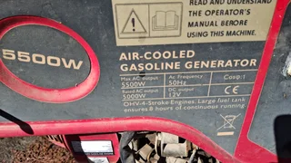 Generator - Ad posted by Henry Aylward