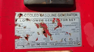 Generator - Ad posted by Henry Aylward