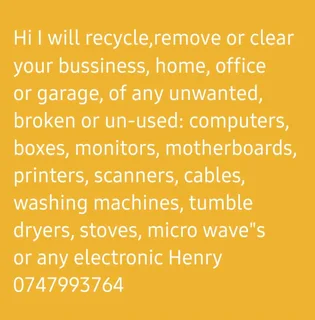 it is FREE removing !! Thank you