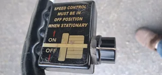 Battery opperate golf bag