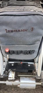 Battery opperate golf bag