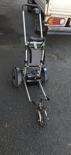 Battery opperate golf bag