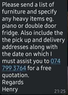 it is FREE removing !! Thank you