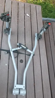 Thule bike rack