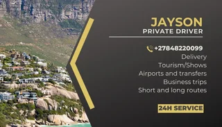  Private Driver – Professional Chauffeur Service