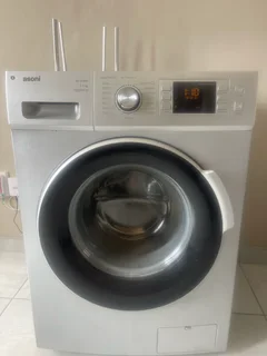 Asoni (Panasonic) 7kg Front Loader Washing Machine (NA-127MB1) - For Spares/Re