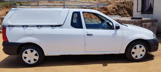 2020 Nissan NP200 Single Cab