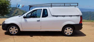 2020 Nissan NP200 Single Cab