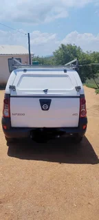 2020 Nissan NP200 Single Cab