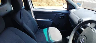 2020 Nissan NP200 Single Cab