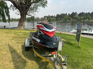 2006 Seadoo Rxp 215 H/p