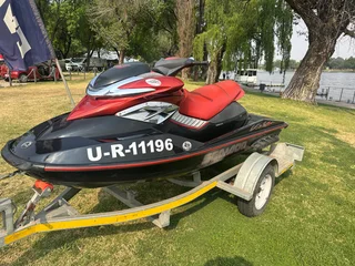 2006 SEADOO RXP 215 H/p