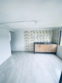 1 bedroom garden flat