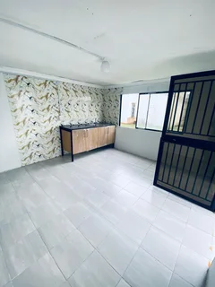 1 bedroom garden flat