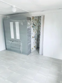 1 bedroom garden flat