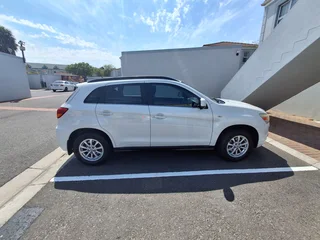 2012 Mitsubishi ASX SUV