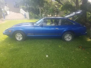 1982 Datsun 280zx
