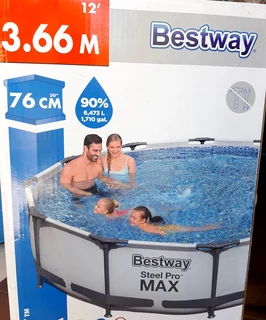 Bestway Steel Pro Max Pool 366cm X 76cm
