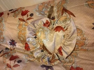 King/Queen size comforter duvet bedding set with matching pillows