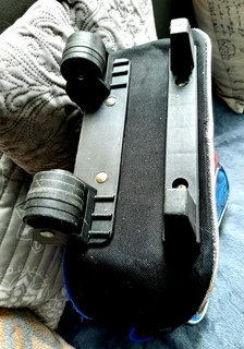 Spiderman kids Trolley case back pack