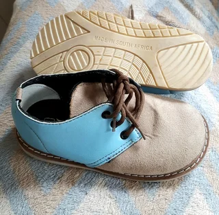 Vellie style Kids smart shoes