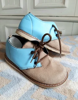 Vellie style Kids smart shoes